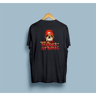 CAMISETA BULLDOG TRIBUS URBANAS - Imagen 1