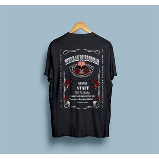 CAMISETA JACK NOMBRE PERSONALIZADO - Imagen 1