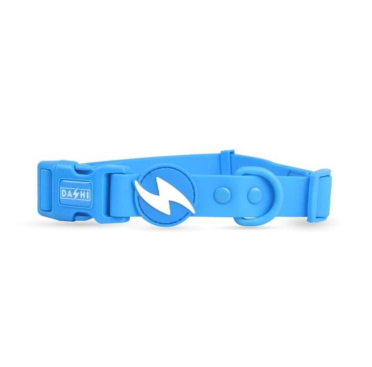 COLLAR PARA PERROS COLORFLEX BLUE - Imagen 1