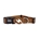 COLLAR PARA PERROS SOLID BROWN - Imagen 1