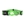 COLLAR PARA PERROS SOLID GREEN - Imagen 1