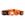 COLLAR PARA PERROS SOLID ORANGE - Imagen 1