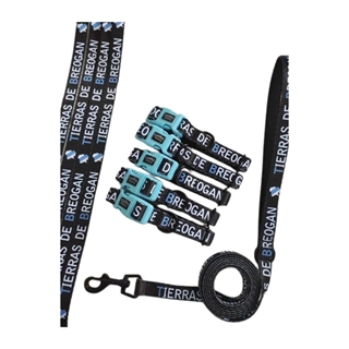 CORREA Y COLLAR “TIERRAS DE BREOGAN” - Imagen 1