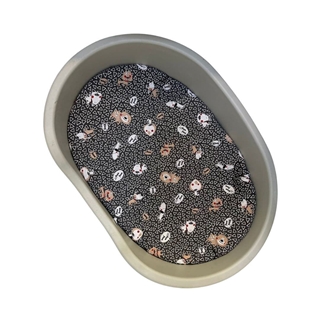 CUNA OVALADA PARA PERROS N 6. 77 cm - Imagen 2