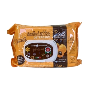 TOALLITAS HIGIÉNICAS PERROS OLOR A PAPAYA - Imagen 1